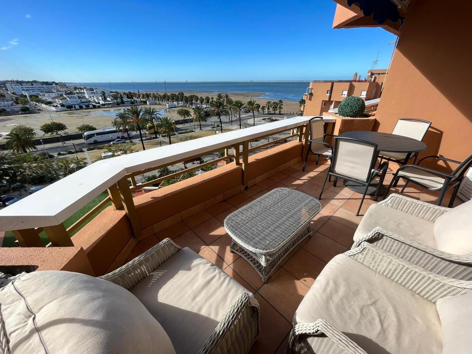 Mirador De Sanlucar 6 Apartment