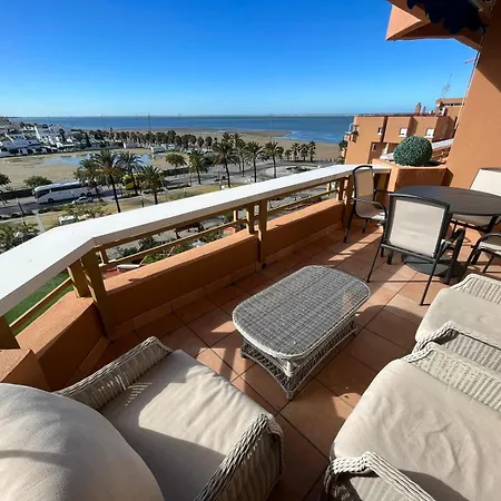 Mirador De Sanlucar 6 Appartement Sanlúcar de Barrameda Buitenkant foto