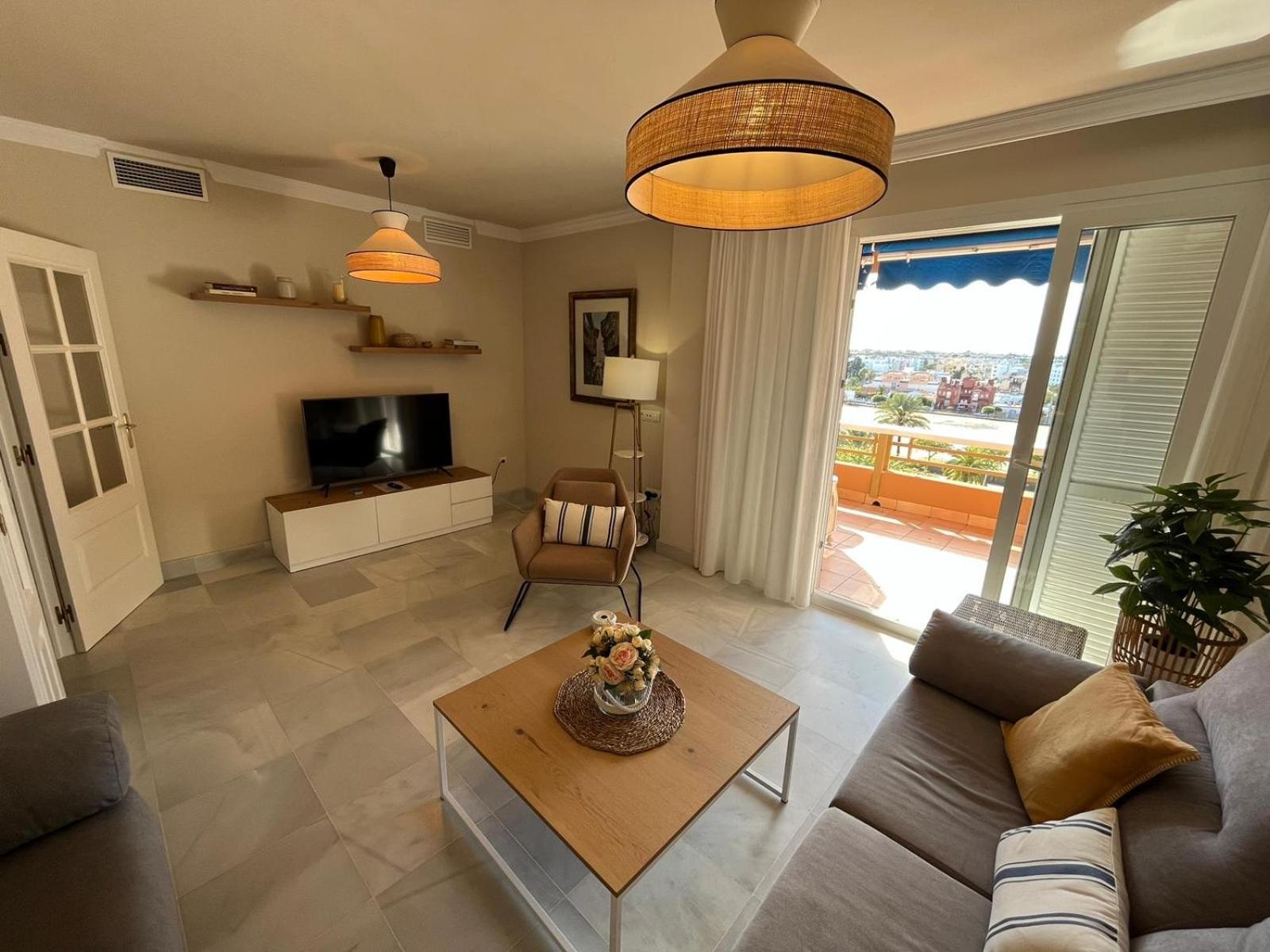 Appartement Mirador De Sanlucar 6 Sanlúcar de Barrameda